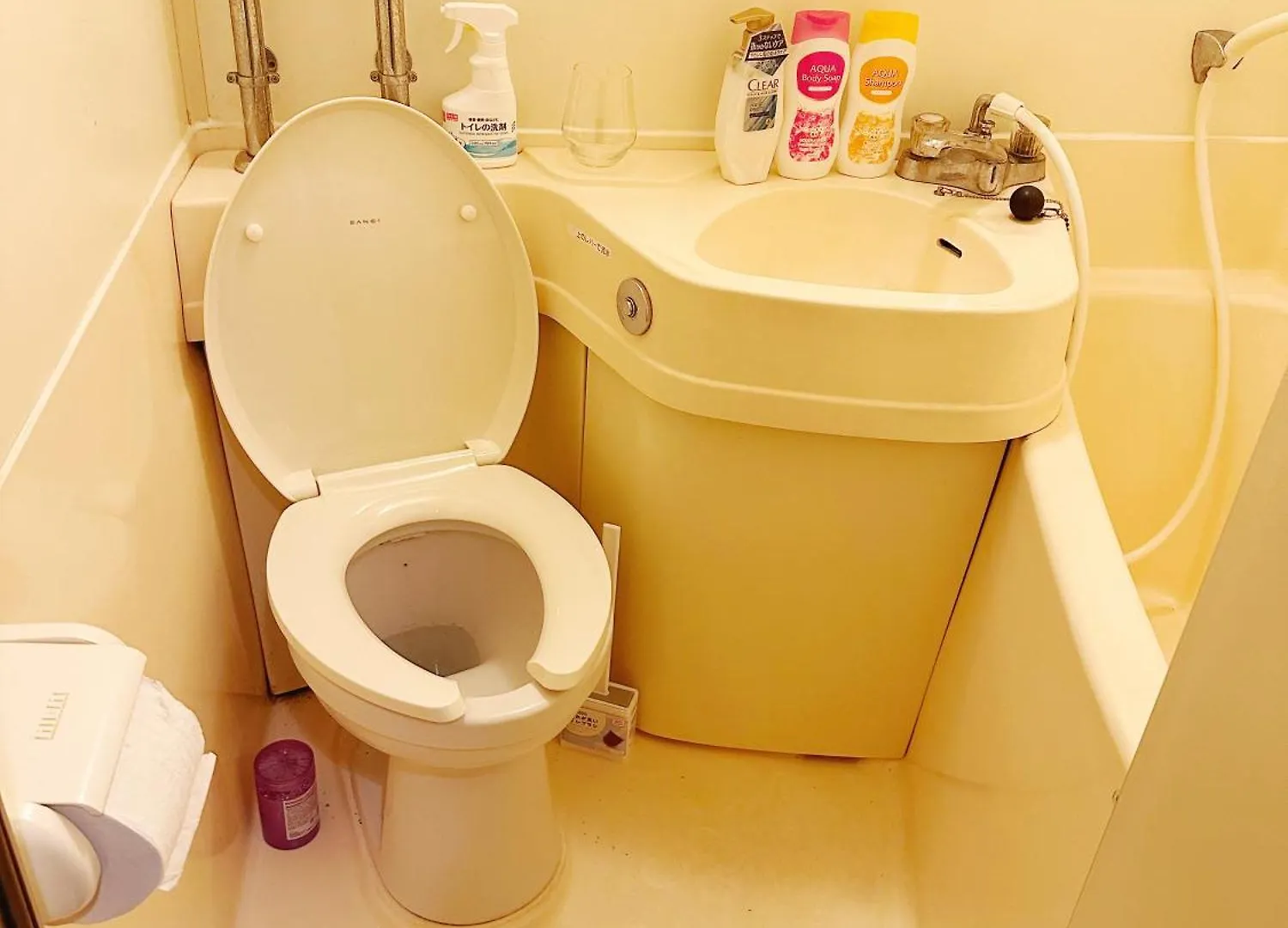 Shinjuku Hana House Metro 3Mins Tokyo Appartamento