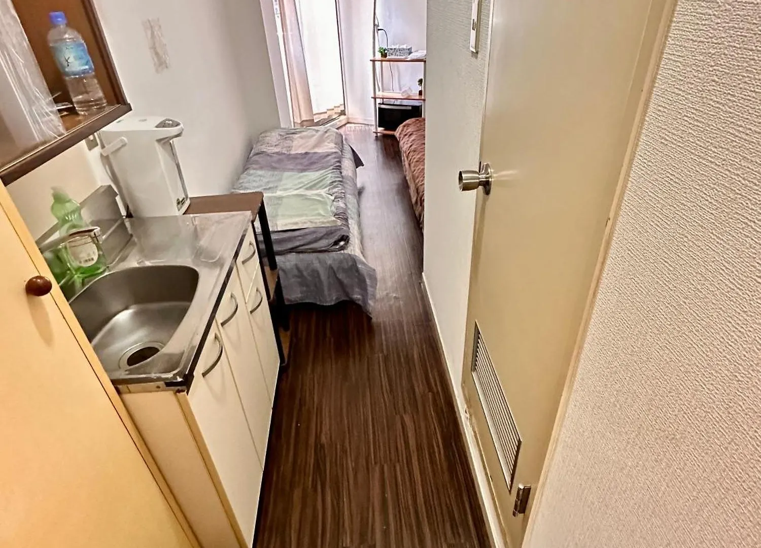 Shinjuku Hana House Metro 3Mins Tokyo Giappone